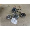 Image 1 : Mustang Chrome Decals, Tachometer plus more