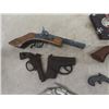 Image 3 : Cap Guns - some good - some as is
