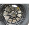 Image 2 : Tire + Rim Road Runner ST 205 / 75 R 15