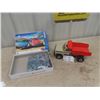 Image 1 : Tonka Metal Dump Truck & VW 1000pc Puzzle