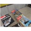 Image 2 : 45 Popular Science + Automobile Magazines 1970s + 80s & Life 70 Year Book & Look Book