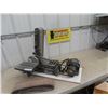 Image 1 : Craftsman 4" Belt/6" Disc Sander Combo