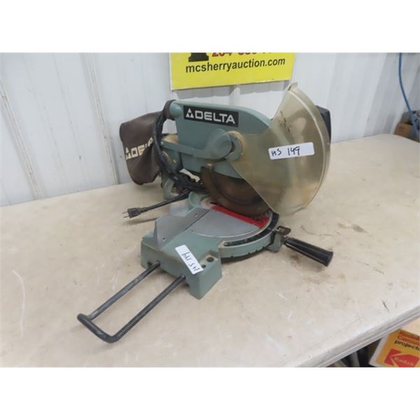 Delta Mitre Saw