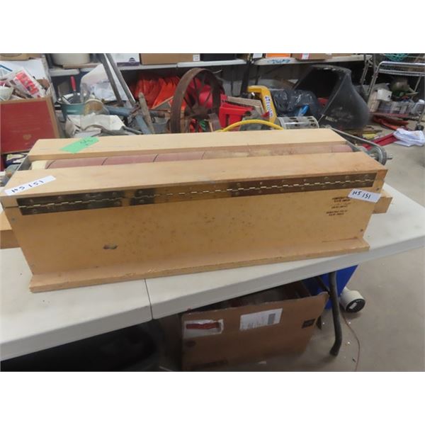 Home Made 30" Drum Sander