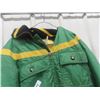 Image 2 : John Deere Snowmobile Onesie Suite - 1970's