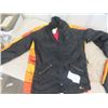 Image 2 : Ski-Doo Jacket with Matching Vest Sz 40 - 1970's