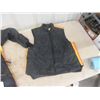 Image 3 : Ski-Doo Jacket with Matching Vest Sz 40 - 1970's