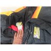Image 4 : Ski-Doo Jacket with Matching Vest Sz 40 - 1970's