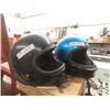 Image 1 : 2 Snowmobile Helmets - 1 Sparkle Style