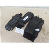 Image 1 : 2 Pairs of New Leather Gloves