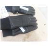 Image 2 : 2 Pairs of New Leather Gloves
