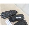 Image 3 : 2 Pairs of New Leather Gloves