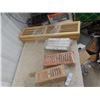 Image 3 : 40 Heat Register Covers - 36 Wood + 4 Metal ; 7.5" x 24" , 7.5" x 32" , 7.5" x 16", 4" x 11" , 5" x 