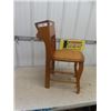 Image 1 : Oak Church Chair