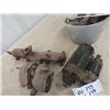 Image 3 : Starter, Pump, Manifold plus more off which??