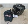 Image 1 : CKX Snowmobile Helmet Sz XS