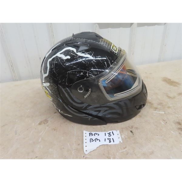 CKX Snowmobile Helmet Sz XXL