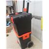 Image 2 : B+D Portable Tool Cart - Seems New