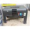 Image 2 : Mastercraft Spin Saw with Case & Rubbermaid Stepper/Toolbox Combo