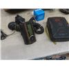 Image 2 : Carburetor, Truck Winter Front, Sirius 12 V Air Compressor, 2 New Tarps 20'x 22'' + 15' x 20' plus T