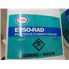Image 3 : 8 Esso Antifreeze Summer Coolant - 4 Litres Each 32 Liters Total