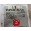Image 3 : 12 Esso HDX Plus 20W50 Engine Oil - 12 Litres