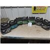Image 1 : 7 Esso HD Chain Oil 4 Litres Each - 28 Litres Total