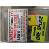 Image 2 : 47 Packages Fencing Wire Splices - 50 Pc per Pack
