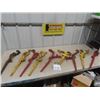 Image 1 : 9 Load Binders - 8 Never Used