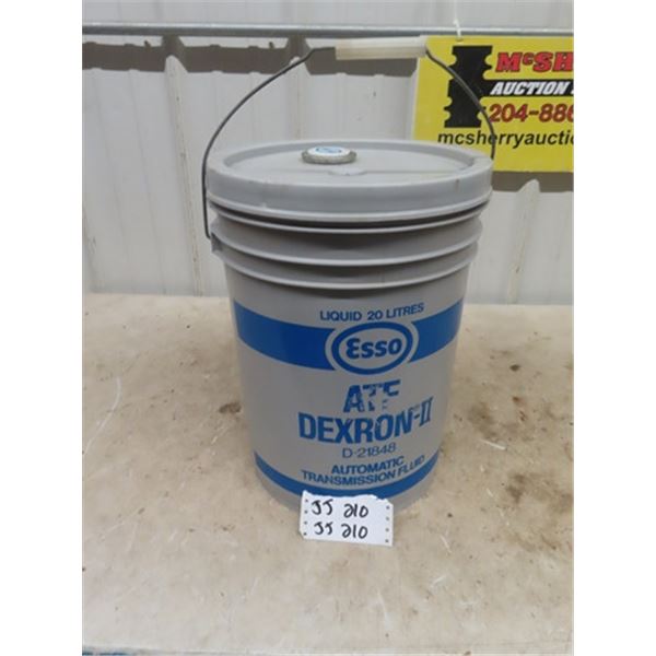 Esso Auto Trans Fluid - Sealed 5 Gal