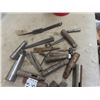 Image 4 : Drill Press Bits, Extensions & Knarling Tools