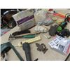 Image 3 : Lawn Sprinkler, Power Bar, Battery Trickle Charger Flower Bed Tools, Drill Drive Pump plus more