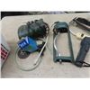 Image 4 : Lawn Sprinkler, Power Bar, Battery Trickle Charger Flower Bed Tools, Drill Drive Pump plus more