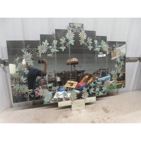 Decorative Wall Mirror 35" x 49"