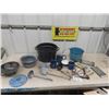 Image 1 : Granite Ware, Kitchen Utensils, Bottle Opener, plus more