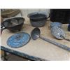 Image 2 : Granite Ware, Kitchen Utensils, Bottle Opener, plus more