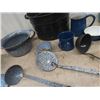 Image 3 : Granite Ware, Kitchen Utensils, Bottle Opener, plus more