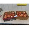Image 1 : 2 Boxes Clay Planters