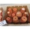 Image 3 : 2 Boxes Clay Planters
