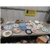Image 1 : Tea Pots, Old Plates, Souvenir Plates, Milk Glass Bowls