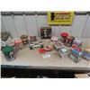 Image 1 : Various Store Product Tins - some Older- Most Not