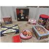 Image 3 : Various Store Product Tins - some Older- Most Not