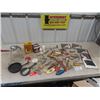 Image 1 : Bottle Openers, Pick a Pop Stopper, Cast Frying Pan, Moo Cow Creamer plus more