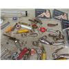 Image 3 : Bottle Openers, Pick a Pop Stopper, Cast Frying Pan, Moo Cow Creamer plus more