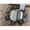 Image 3 : 2 Wash ? - 1 Metal, 1 Glass & 2 Convex Mirrors