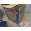 Image 4 : Lot of 2 Boxes - New Old Stock Evenflo 8 Bottle Sterilizer & Baby Dress