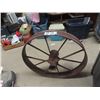 Image 1 : Steel Wheel 30" Wide