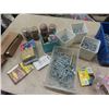 Image 4 : Nails, Screws, Staples, Eavestrough Nails + Elbows plus more