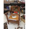 Image 2 : Party Chair, Metal Hooks, Wrought Iron, Sock Stretcher plus more