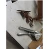 Image 3 : Party Chair, Metal Hooks, Wrought Iron, Sock Stretcher plus more